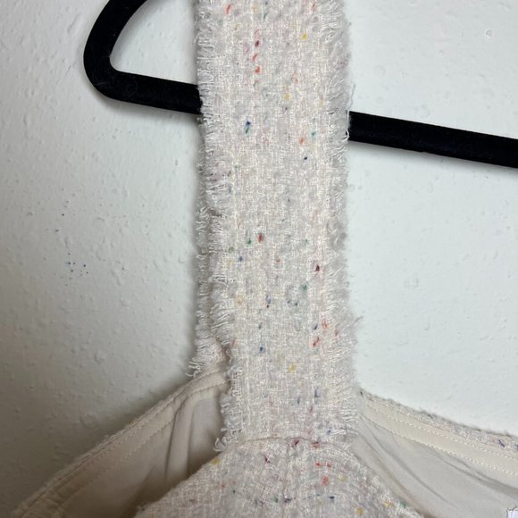 NWT House of Harlow Tweed Mini - Picture 9 of 13